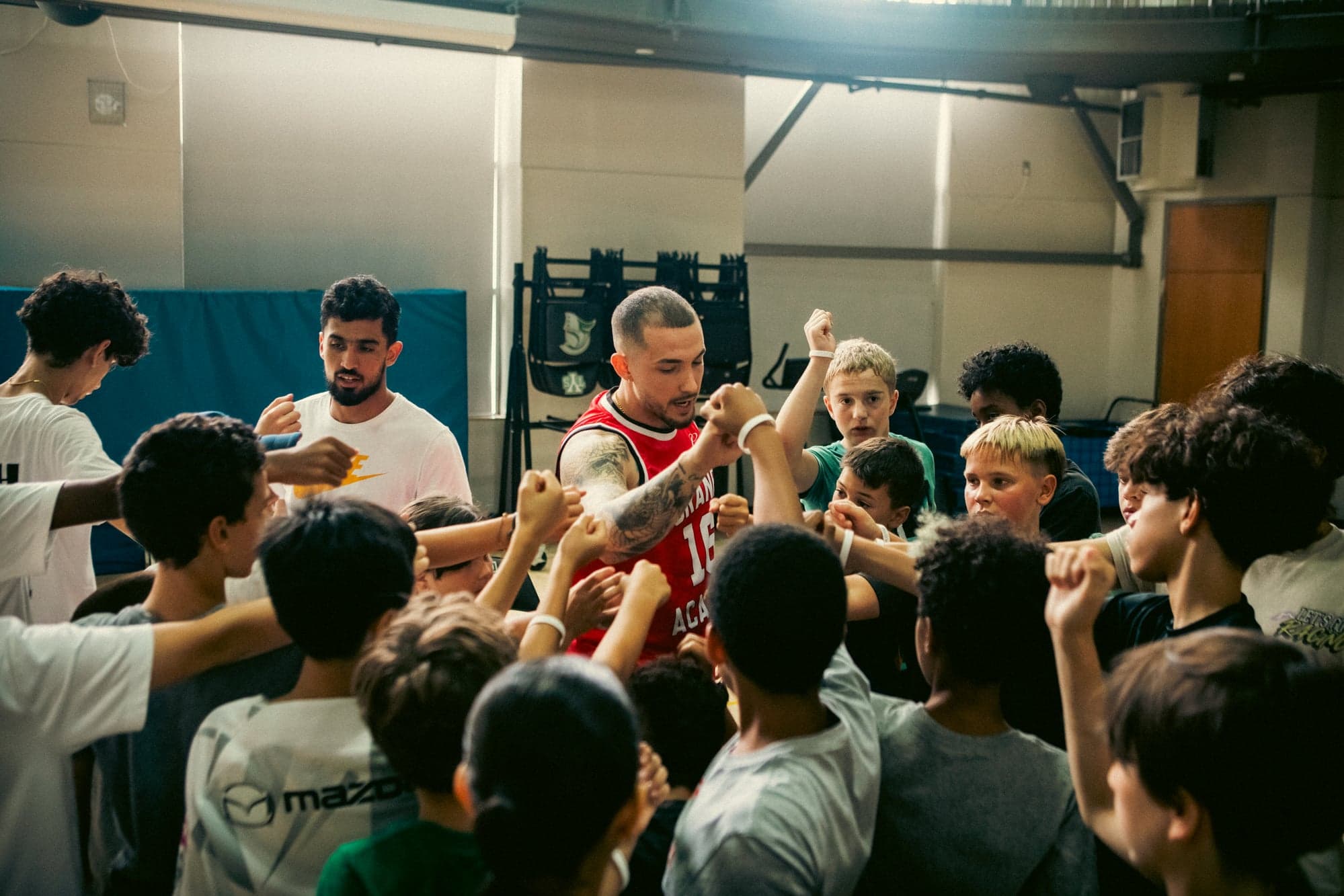 Stories That Transform Lives