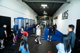 Layups (Front rim, far rim, close glass, far glass, freestyle)