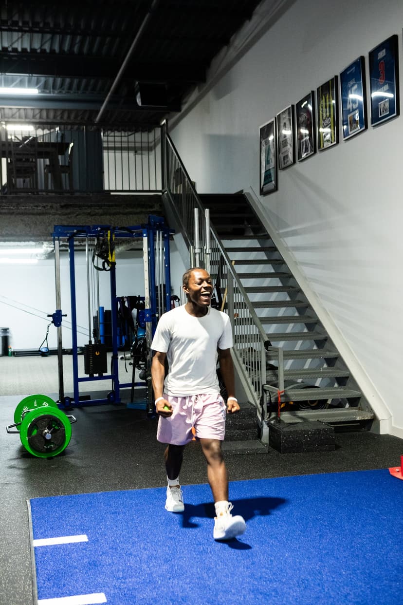 Ball Handling & Co-ordination