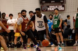 Defense Drills with Partner