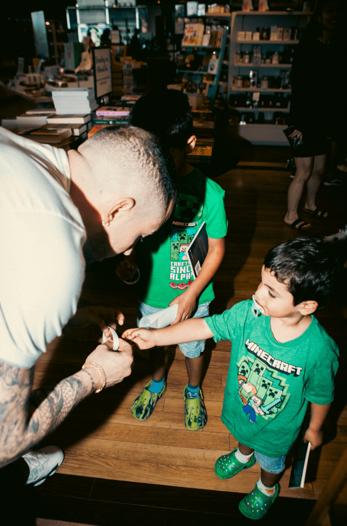 Mentorship and learning