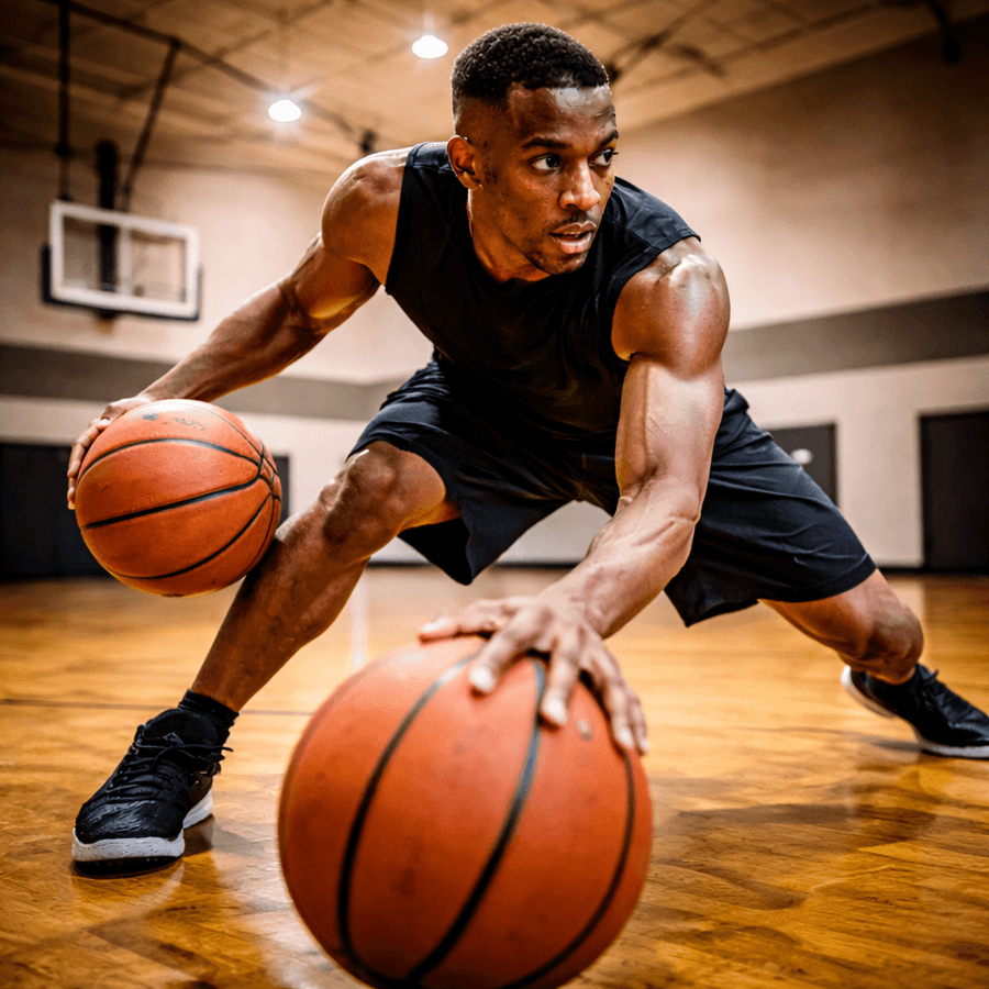 Two Ball Dribbling Mastery