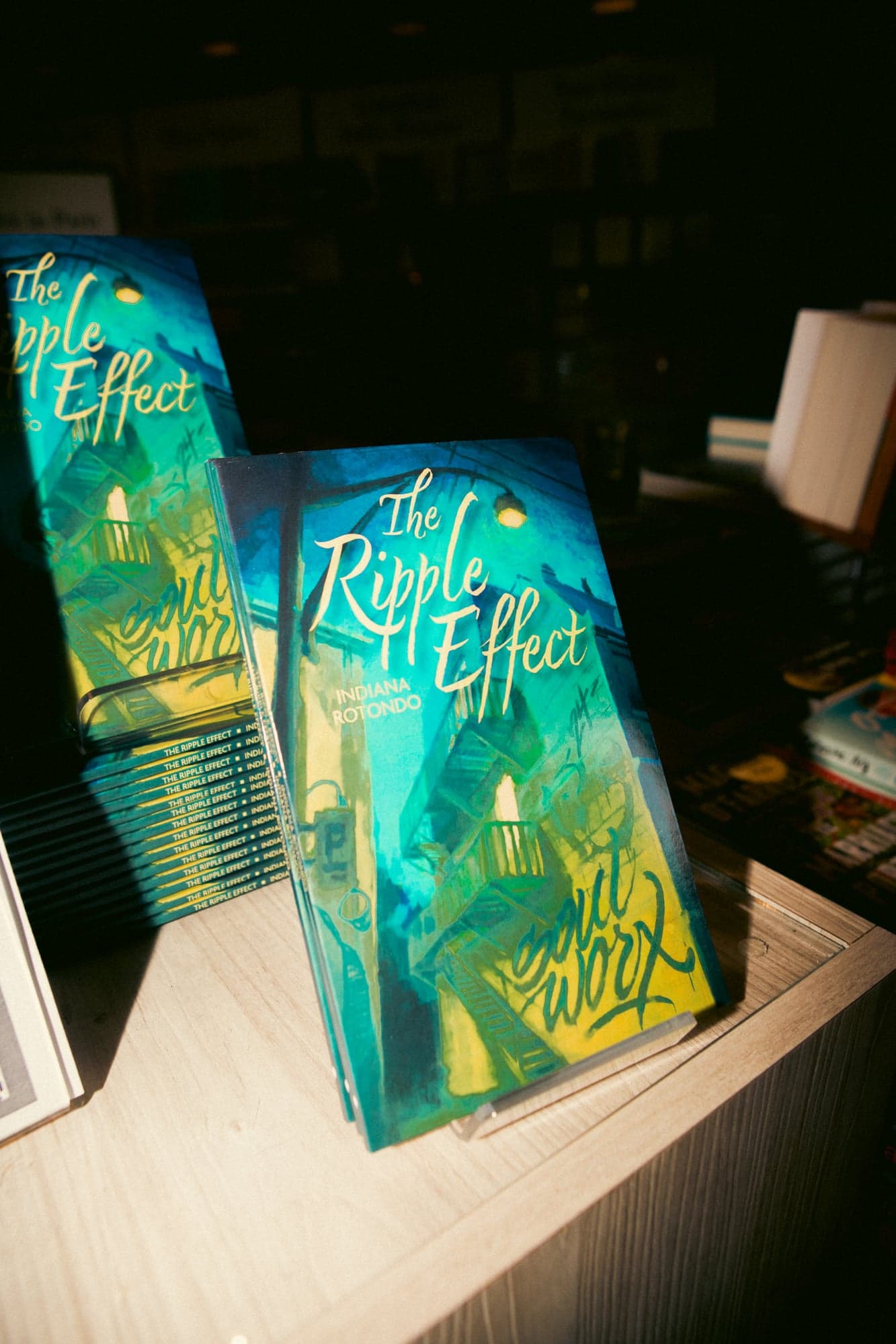 The Ripple Effect Book