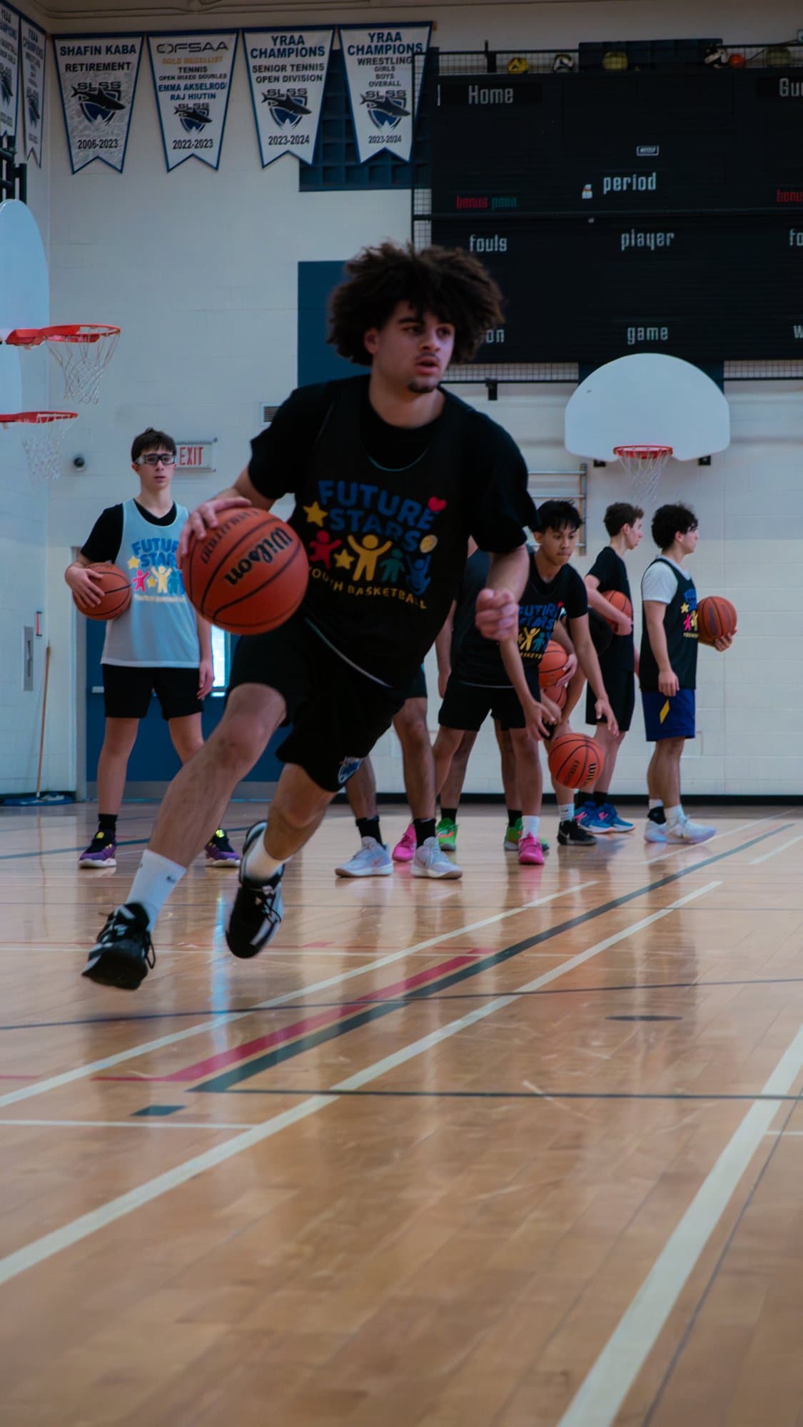 Future Stars Basketball